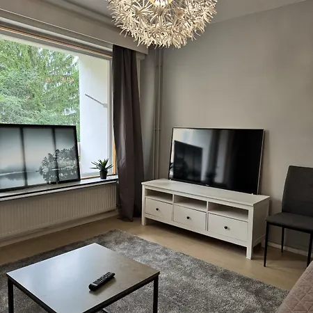 Renovated - Free Parking - Near The Center Apartmán