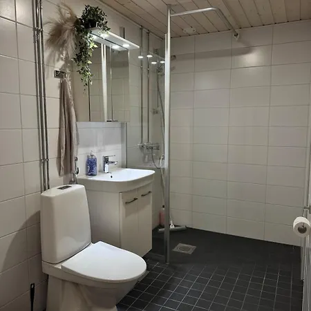 Apartmán Renovated - Free Parking - Near The Center Jyväskylä